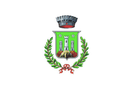 Bandiera Comune di Tiriolo