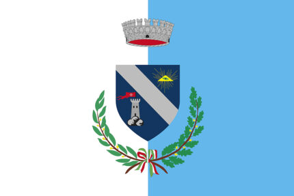 Bandiera Comune di Trinitapoli