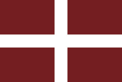 Bandiera Comune di Tuscania