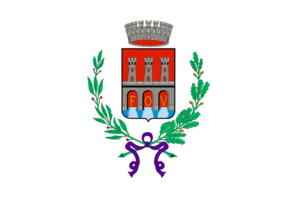 Bandiera Comune di Umbertide