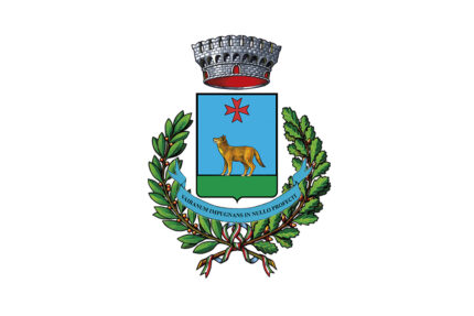 Bandiera Comune di Vairano