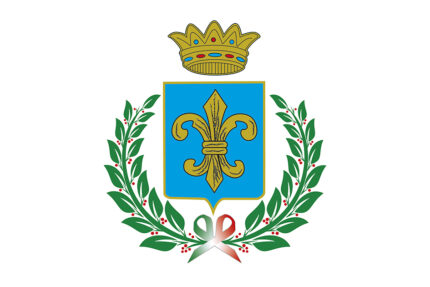 Bandiera Comune di Vallerano