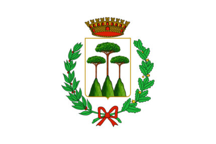 Bandiera Comune di Villa Literno
