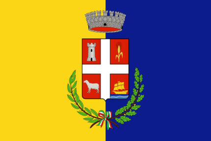 Bandiera Comune di Villasimius