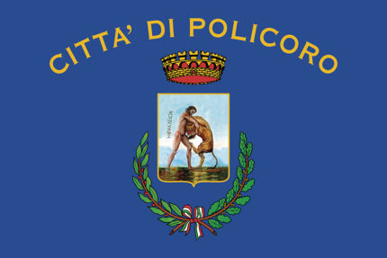 Bandiera Città - Comune di Policoro
