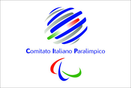 Bandiera CIP - Comitato Italiano Paralimpico